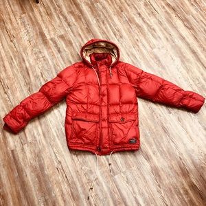 Abercrombie & Fitch Puffy